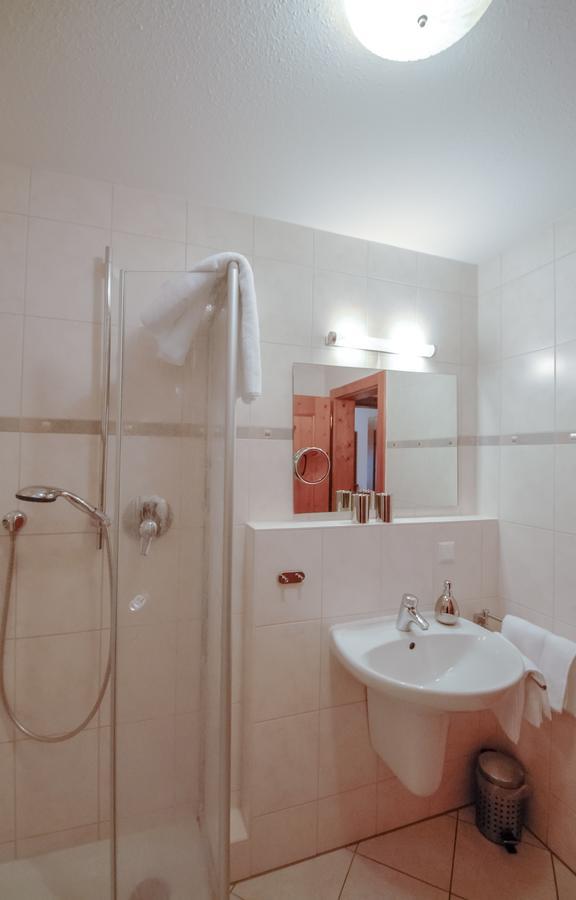 Ferienwohnung Alte Hofmark Neumayer Бад Бирнбах Екстериор снимка