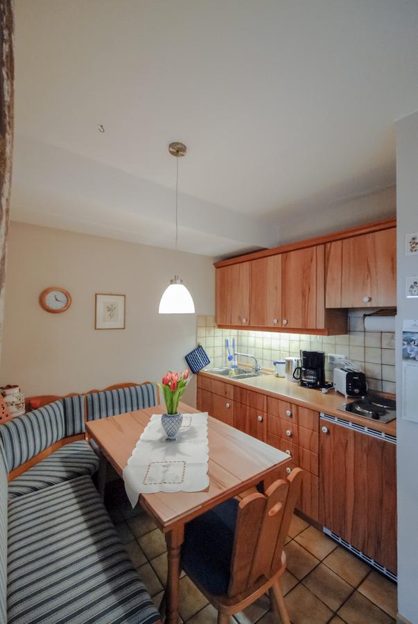 Ferienwohnung Alte Hofmark Neumayer Бад Бирнбах Екстериор снимка