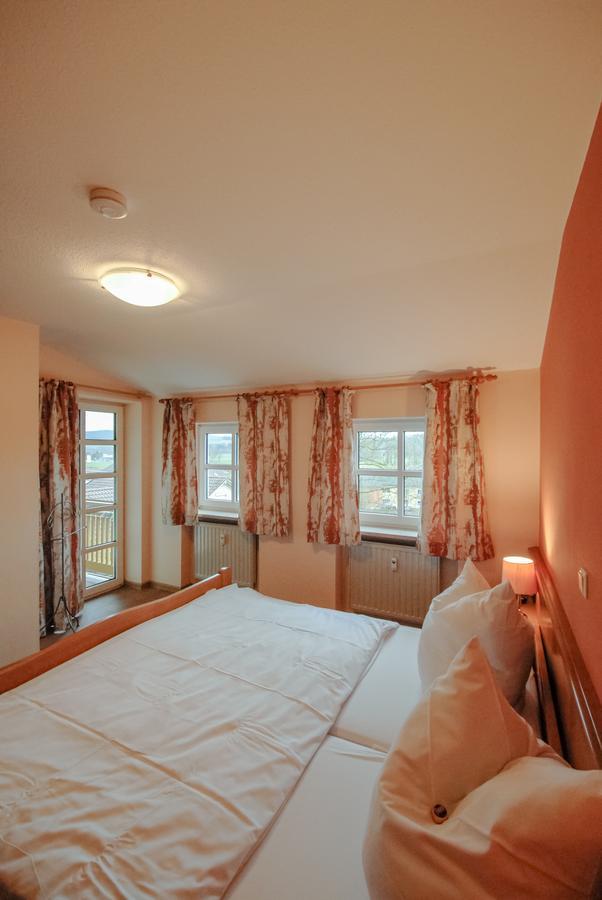Ferienwohnung Alte Hofmark Neumayer Бад Бирнбах Екстериор снимка